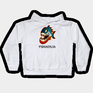 Fishadilia Kids Hoodie